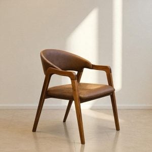 Silla Moderna comedor diseño Petiribí Alicia - SILVINA C