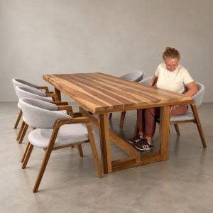 Silla Moderna comedor diseño Petiribí Alicia - SILVINA C 425