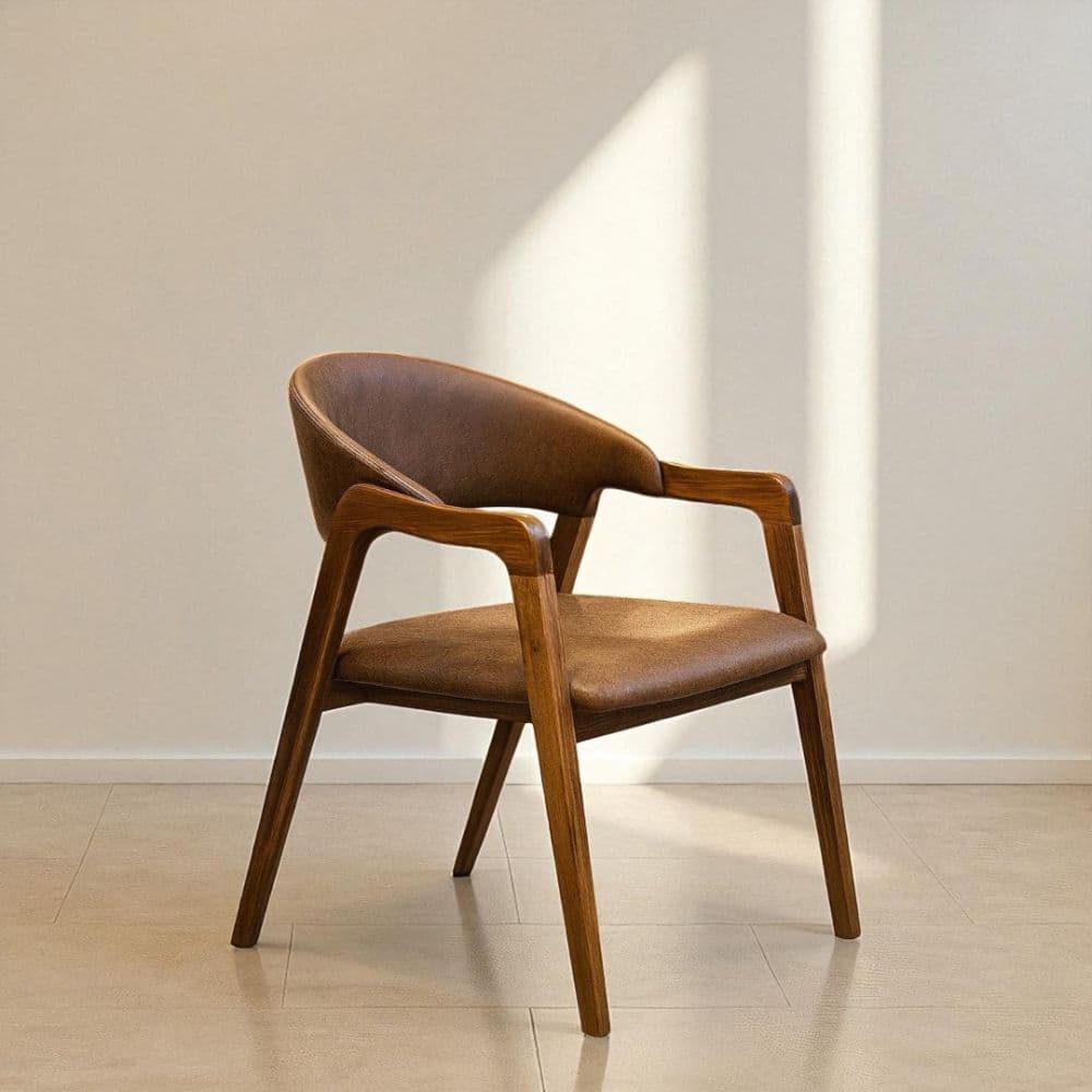 Silla Moderna comedor diseño Petiribí Alicia - SILVINA C