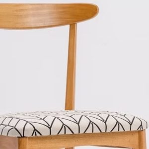 Silla Nórdica comedor madera Ken - SILVINA C (1)