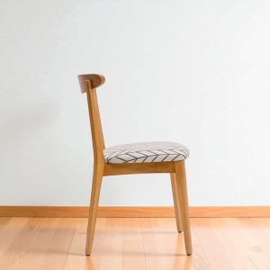 Silla Nórdica comedor madera Ken - SILVINA C (12)