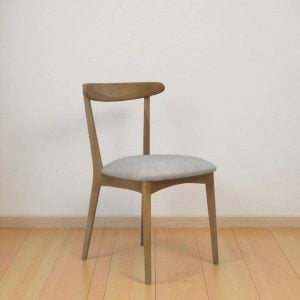 Silla Nórdica comedor madera Ken - SILVINA C (9)