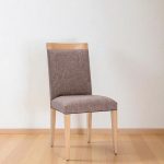 Silla vestida comedor tapizada Cabezal Dante