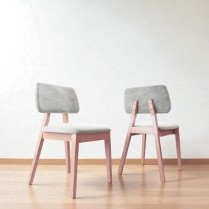 SILLA NÓRDICA COMEDOR MADERA GRANDIS ROXY - SILVINA C (2)