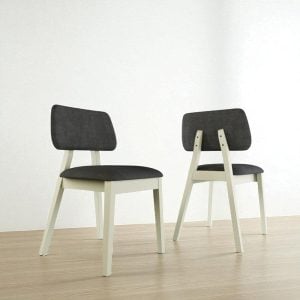 SILLA NÓRDICA COMEDOR MADERA GRANDIS ROXY - SILVINA C (3)