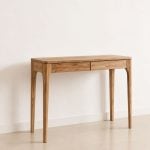 Recibidor madera Nórdico con cajones Moscú
