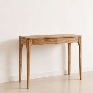 Recibidor madera Nórdico con cajones Moscú - SILVINA C 1113