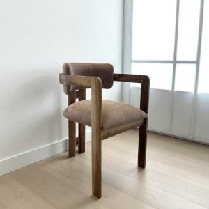 Silla comedor madera Petiribí diseño Loy - SILVINA C (2)