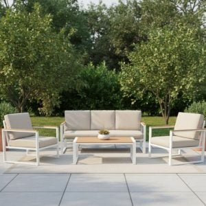 Juego jardin Aluminio Exterior set Tucan - SILVINA C (1)