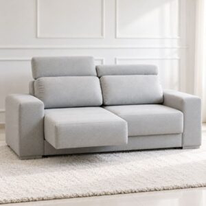 Sillón relax Moderno 2 y 3 cuerpos Berlín - SILVINA C 31533