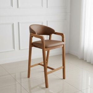 Banqueta alta barra madera Petiribí Alicia - SILVINA C (1)