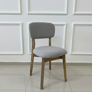 Silla comedor tapizada madera Petiribí Cindy - SILVINA C (1)