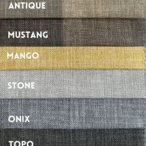 Tela Lino Aspen - SILVINA C