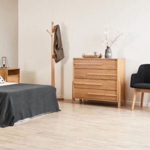 Cómoda mueble madera Paraíso Japandi - SILVINA C (3)