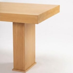 Mesa comedor madera diseño Guatambú Tron - SILVINA C (4)