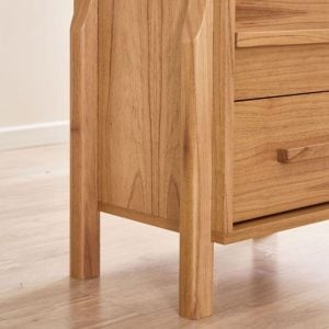 Mesa luz madera Nórdica Paraíso Japandi - SILVINA C (6)