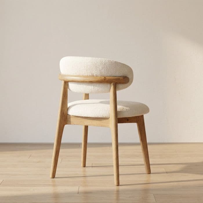 Silla comedor Nórdica diseño madera Paraíso Verba - SILVINA C 4 Silla comedor Nórdica diseño madera Paraíso Verba - SILVINA C 4