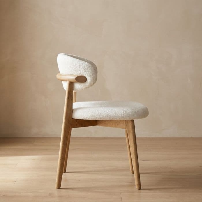 Silla comedor Nórdica diseño madera Paraíso Verba - SILVINA C Silla comedor Nórdica diseño madera Paraíso Verba - SILVINA C