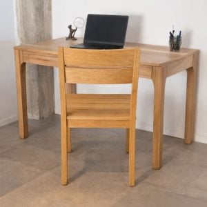 Silla madera comedor Rústica Calama Zoom - SILVINA C 2 (1)