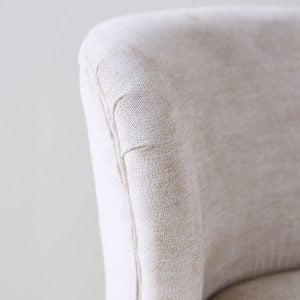 Sillón individual living Nórdico Bouclé Lowy - SILVINA C (6)