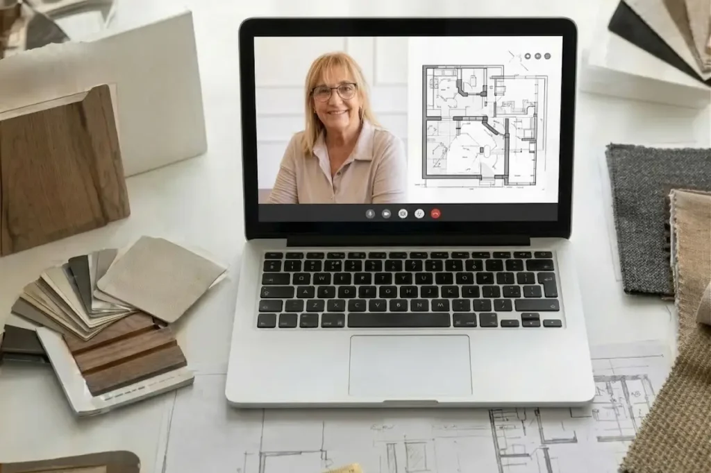 Diseño de interiores - Silvina C.