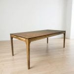 Mesa comedor madera Petiribí Moscú