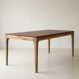 Mesa comedor madera Petiribí Moscú - SILVINA C 1233