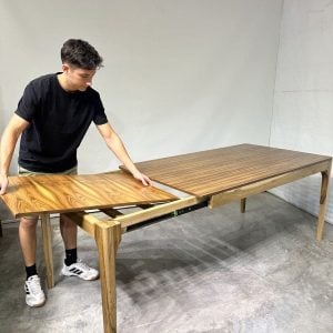 Mesa extensible madera Petiribí Moscú - SILVINA C 1