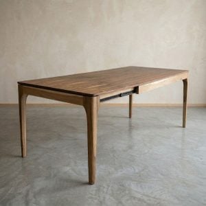 Mesa extensible madera Petiribí Moscú - SILVINA C 8