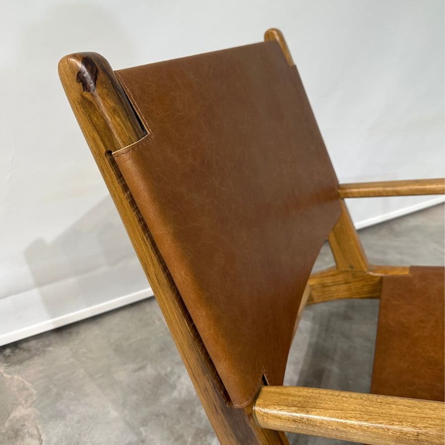 Sillón individual butacón living Petiribí Cuero Thor - SILVINA C 61 Sillón individual butacón living Petiribí Cuero Thor - SILVINA C 61