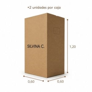 Caja de sillas Silvina C embalaje (1)