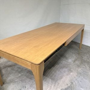 MESA EXTENSIBLE MADERA GUATAMBU MOSCÚ - SILVINA C 1