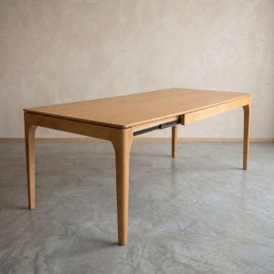 MESA EXTENSIBLE MADERA GUATAMBU MOSCÚ - SILVINA C 3