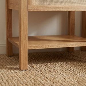 Mesa luz madera Nórdica alpillera Fiama - SILVINA C 4