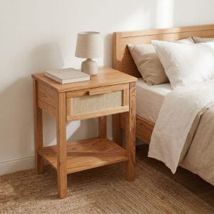 Mesa luz madera Nórdica alpillera Fiama - SILVINA C 7