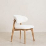 Silla comedor Nórdica diseño madera Paraíso Verba