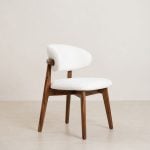 Silla comedor Nórdica diseño madera Petiribí Verba