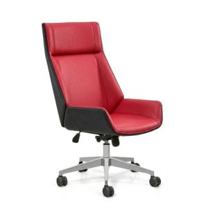 Silla oficina escritorio ejecutiva ergonómica Nixon - SILVINA C (11)