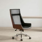 Silla oficina escritorio ejecutiva ergonómica Nixon