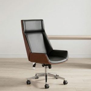 Silla oficina escritorio ejecutiva ergonómica Nixon - SILVINA C (2)