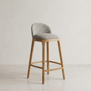 Banqueta alta desayunador madera Paraíso Garden - SILVINA C 1 (3)