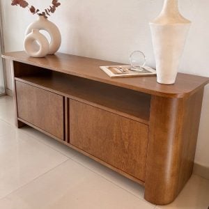 Rack tv moderno madera Guatambú diseño Mike - SILVINA C 13 (1)