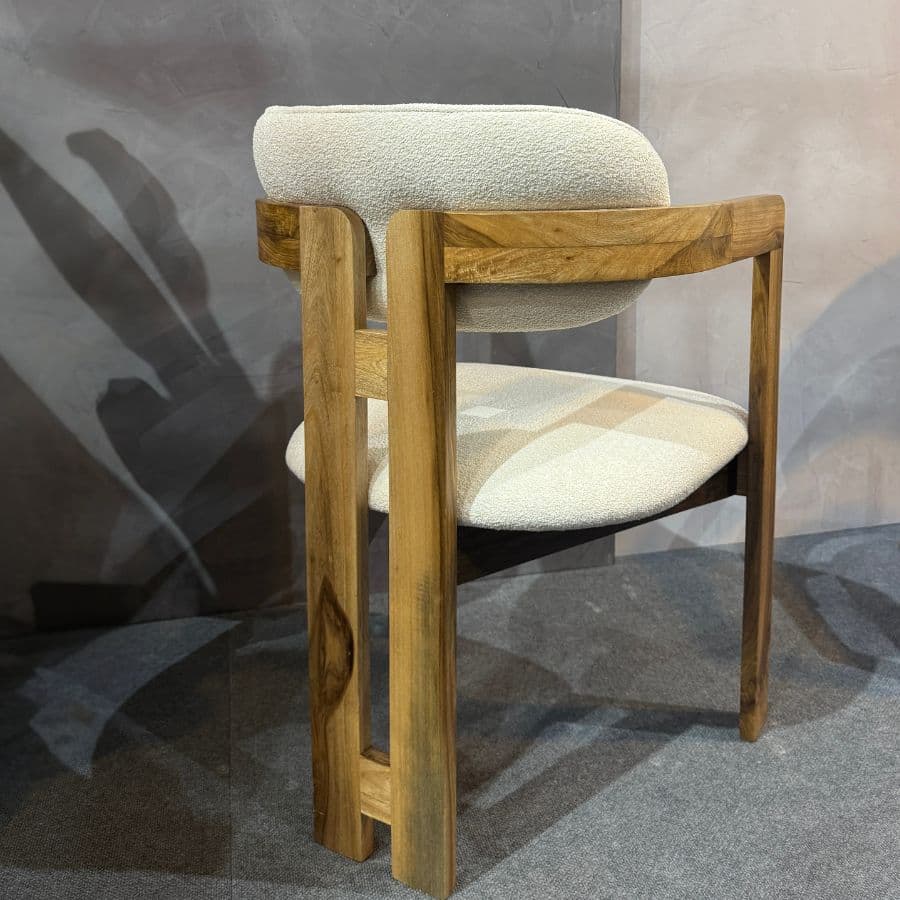 Silla Moderna comedor diseño curvo Petiribí Magna - SILVINA C (5) Silla Moderna comedor diseño curvo Petiribí Magna - SILVINA C (5)