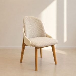 Silla comedor diseño Moderna madera Paraíso Azana - SILVINA C (2)