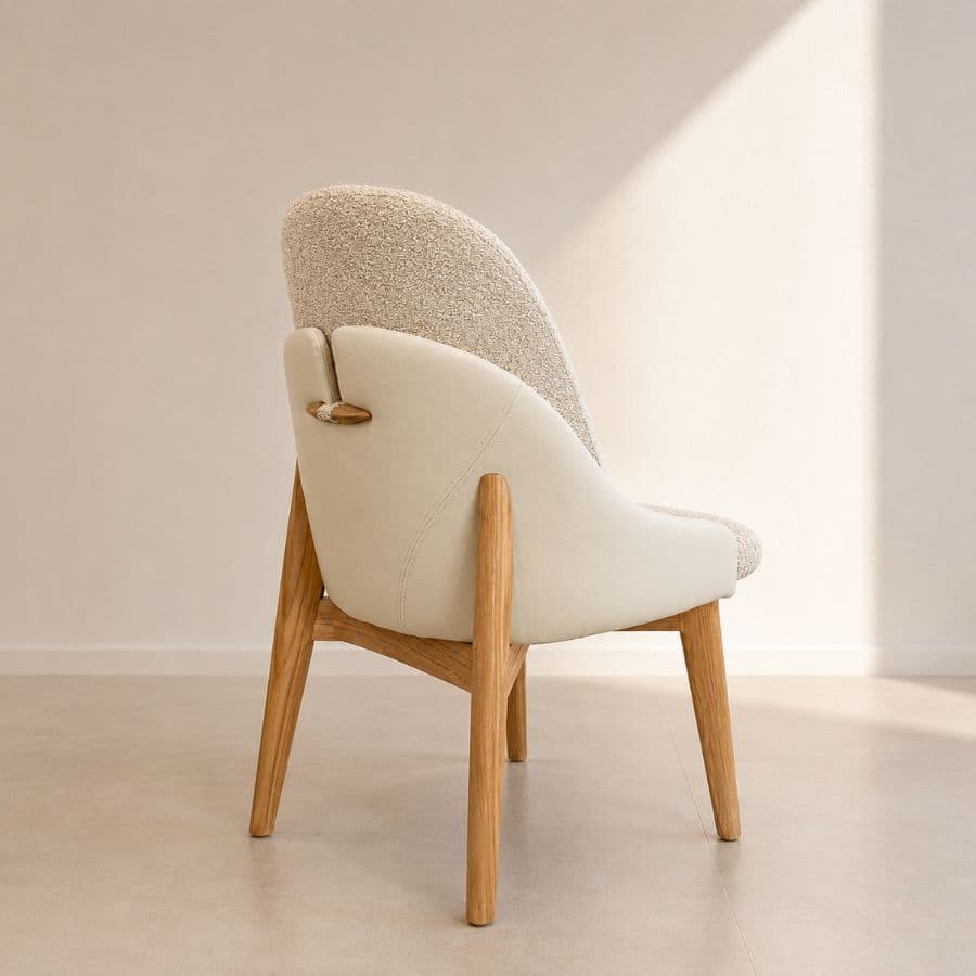 Silla comedor diseño Moderna madera Paraíso Azana - SILVINA C (4) Silla comedor diseño Moderna madera Paraíso Azana - SILVINA C (4)