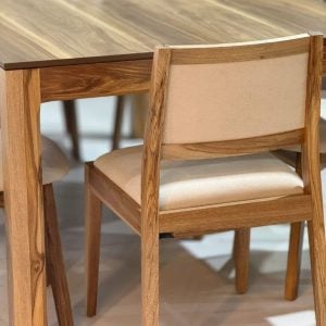 Silla comedor madera Petiribí Mou - SILVINA C 2