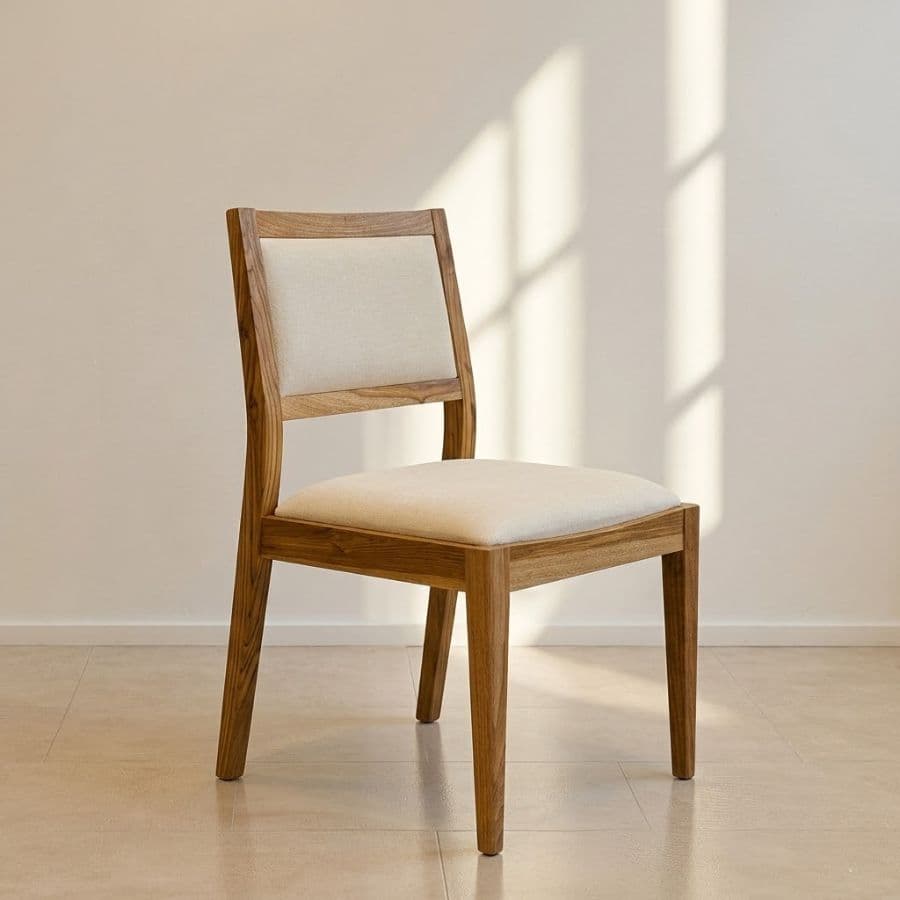 Silla comedor madera Petiribí Mou - SILVINA C 4 Silla comedor madera Petiribí Mou - SILVINA C 4