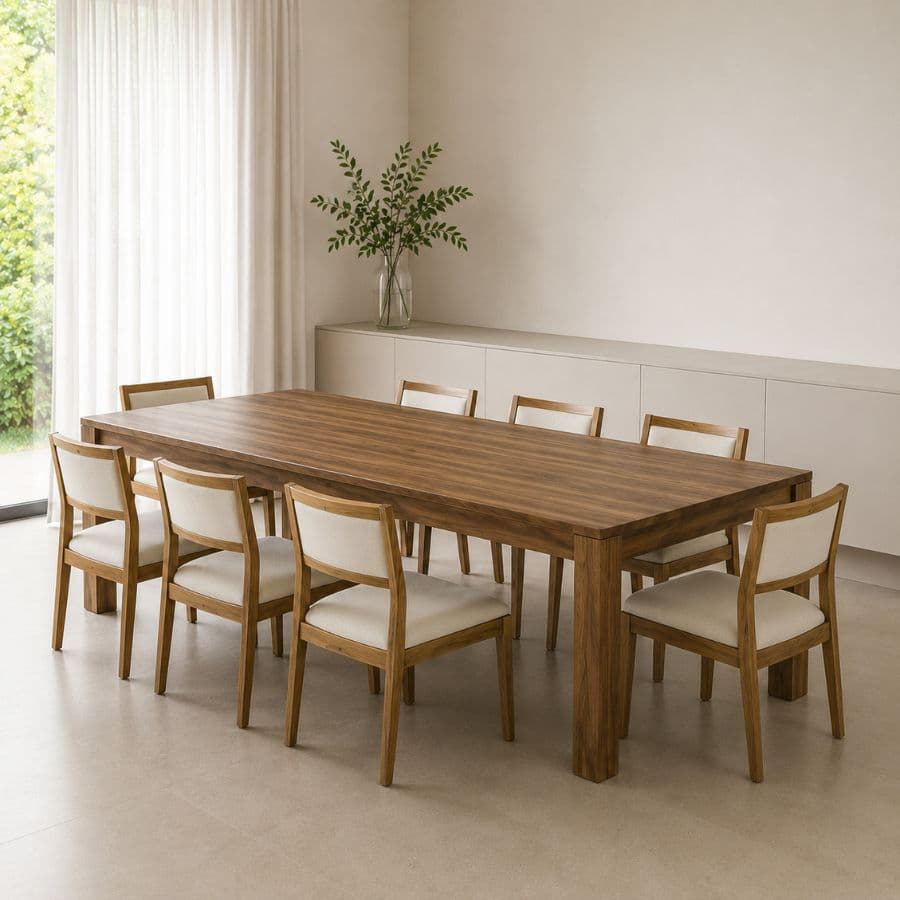 Silla comedor madera Petiribí Mou - SILVINA C 7 Silla comedor madera Petiribí Mou - SILVINA C 7