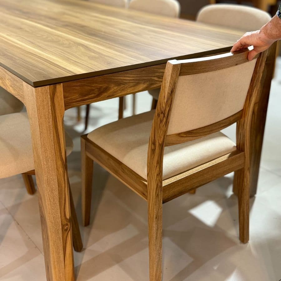 Silla comedor madera Petiribí Mou - SILVINA C Silla comedor madera Petiribí Mou - SILVINA C