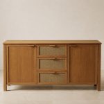 Vajiilero bahiut madera Guatambú arpillera Milan